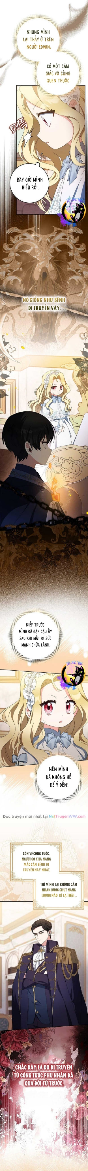 Tôi Chính Là Dị Vật Chap 5 - Next Chap 6