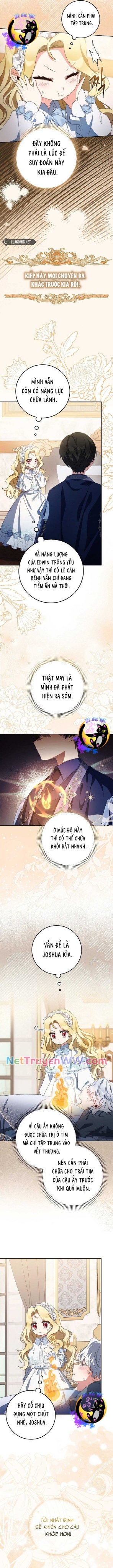 Tôi Chính Là Dị Vật Chap 5 - Next Chap 6