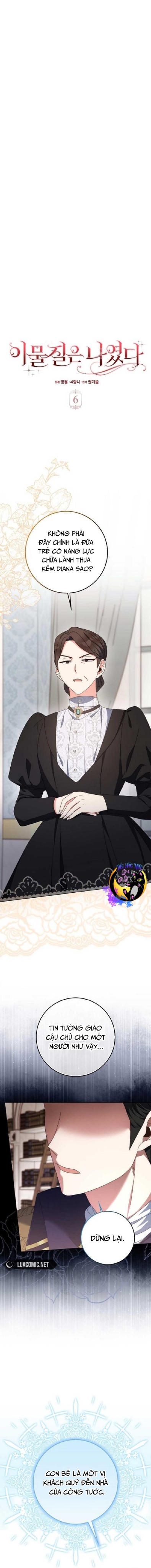 Tôi Chính Là Dị Vật Chap 6 - Next Chap 7