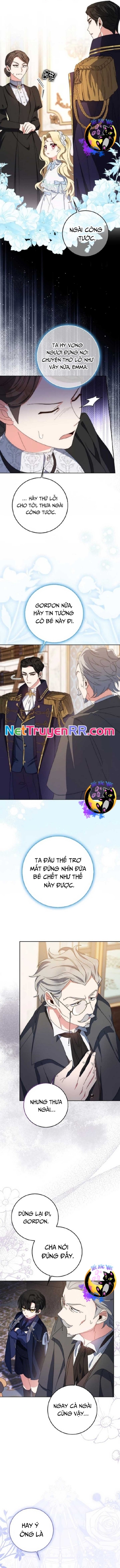 Tôi Chính Là Dị Vật Chap 6 - Next Chap 7