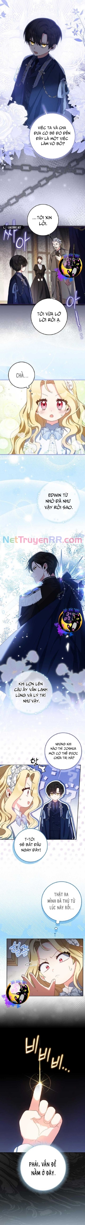 Tôi Chính Là Dị Vật Chap 6 - Next Chap 7