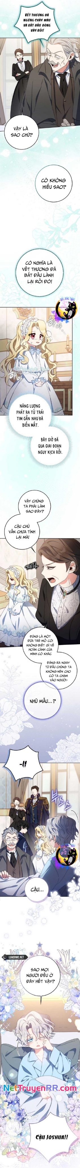 Tôi Chính Là Dị Vật Chap 6 - Next Chap 7