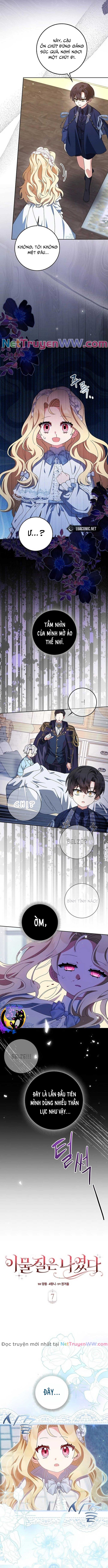 Tôi Chính Là Dị Vật Chap 7 - Next Chap 8