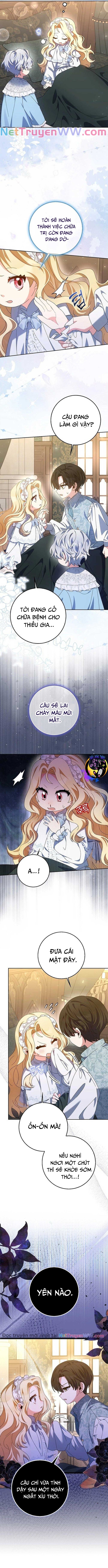 Tôi Chính Là Dị Vật Chap 7 - Next Chap 8