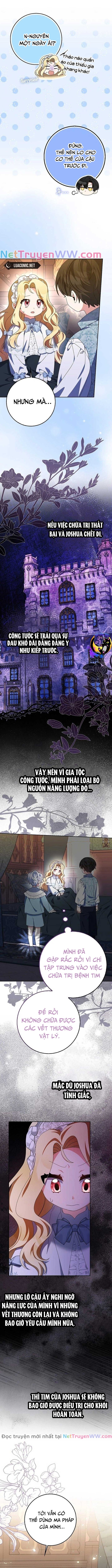 Tôi Chính Là Dị Vật Chap 7 - Next Chap 8