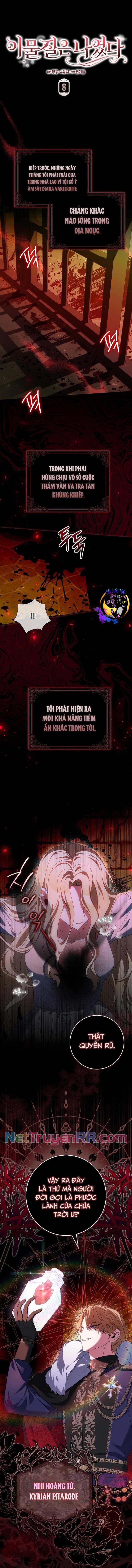 Tôi Chính Là Dị Vật Chap 8 - Next Chap 9