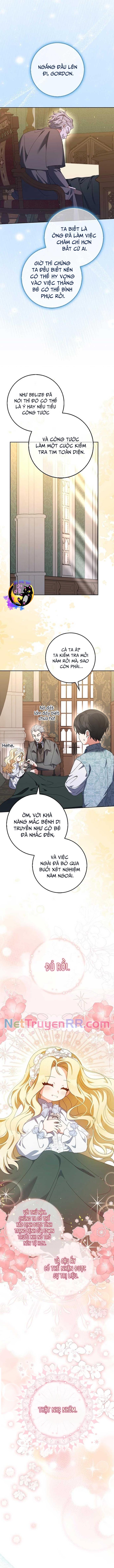 Tôi Chính Là Dị Vật Chap 8 - Next Chap 9