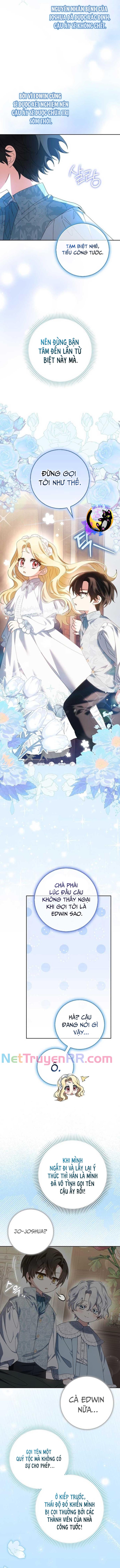 Tôi Chính Là Dị Vật Chap 8 - Next Chap 9