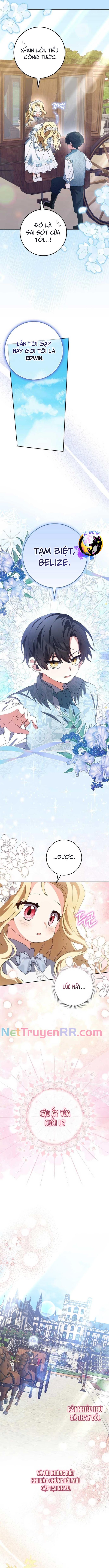 Tôi Chính Là Dị Vật Chap 8 - Next Chap 9