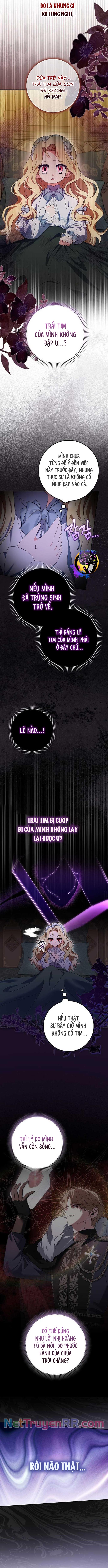 Tôi Chính Là Dị Vật Chap 8 - Next Chap 9