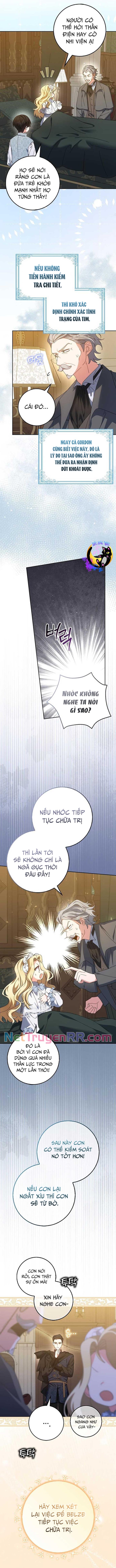 Tôi Chính Là Dị Vật Chap 8 - Next Chap 9