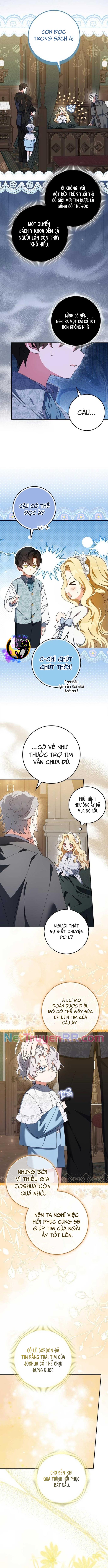 Tôi Chính Là Dị Vật Chap 8 - Next Chap 9