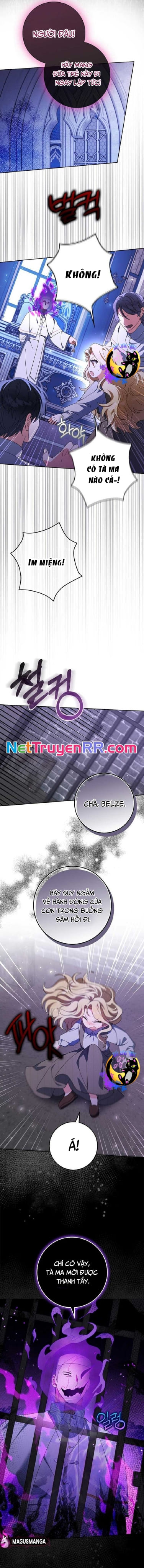 Tôi Chính Là Dị Vật Chap 9 - Next Chap 10