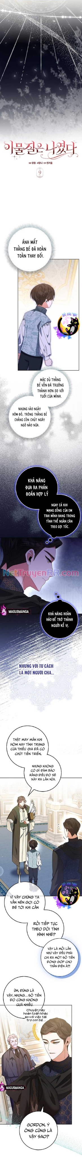 Tôi Chính Là Dị Vật Chap 9 - Next Chap 10