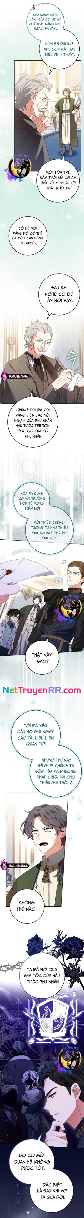 Tôi Chính Là Dị Vật Chap 9 - Next Chap 10