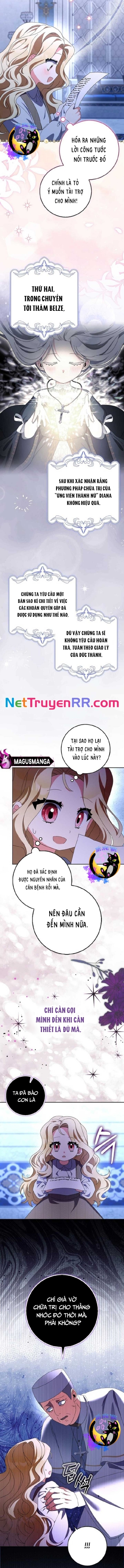 Tôi Chính Là Dị Vật Chap 9 - Next Chap 10