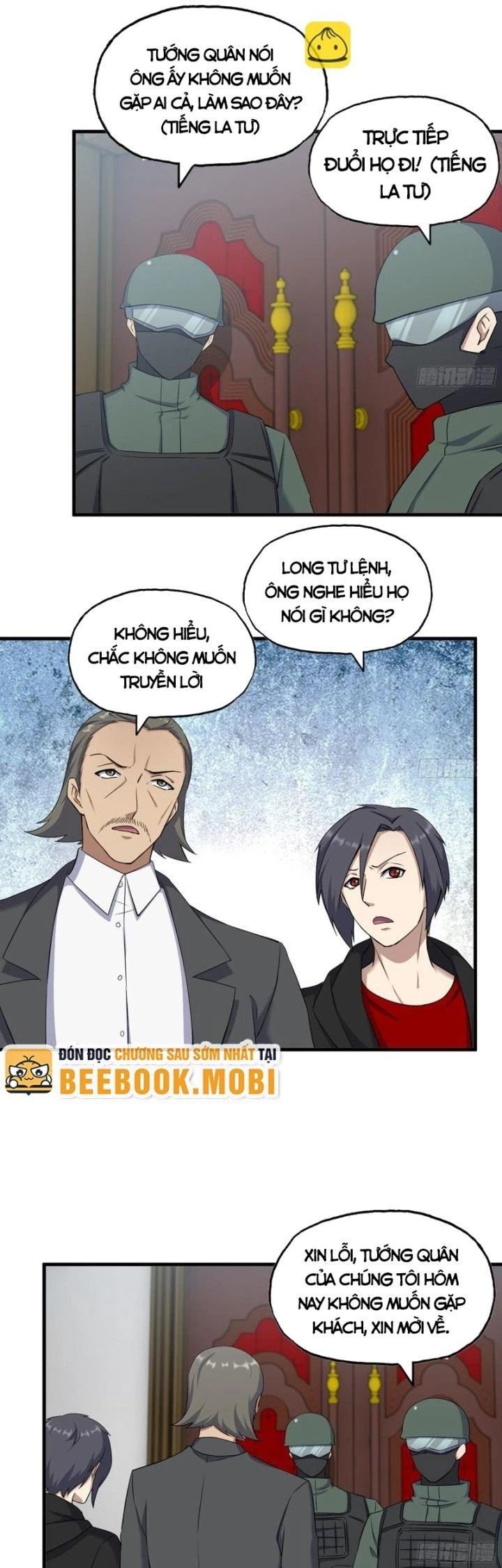 Tôi Chuyển Vàng Tại Mạt Thế Chap 529 - Next Chap 530