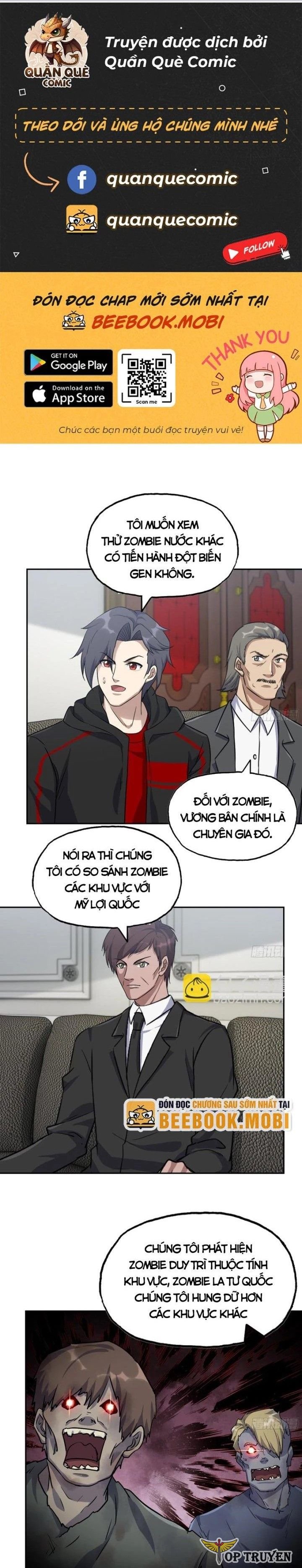 Tôi Chuyển Vàng Tại Mạt Thế Chap 530 - Next Chap 531