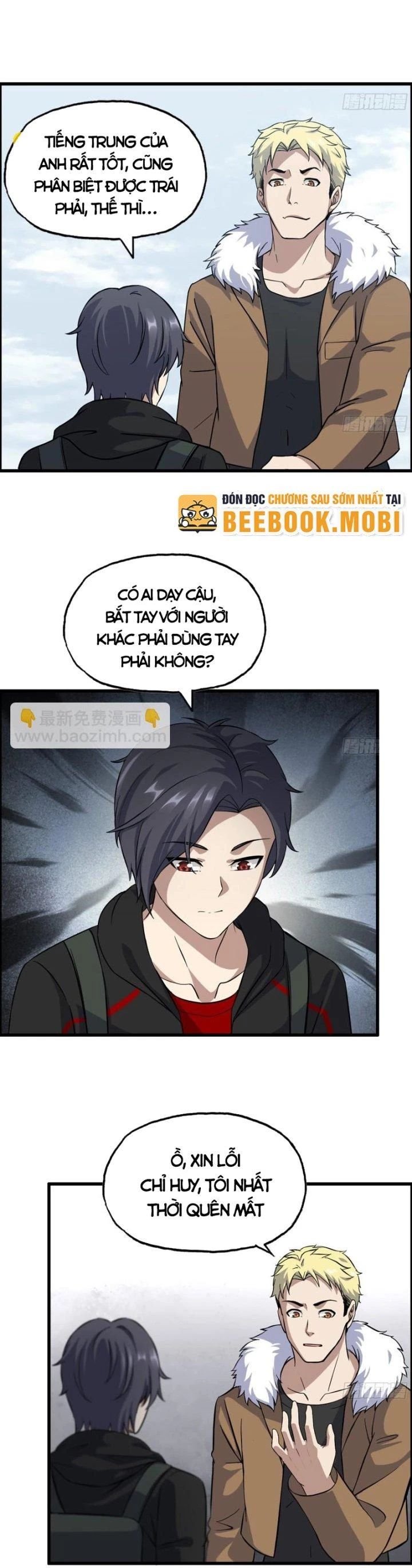Tôi Chuyển Vàng Tại Mạt Thế Chap 530 - Next Chap 531