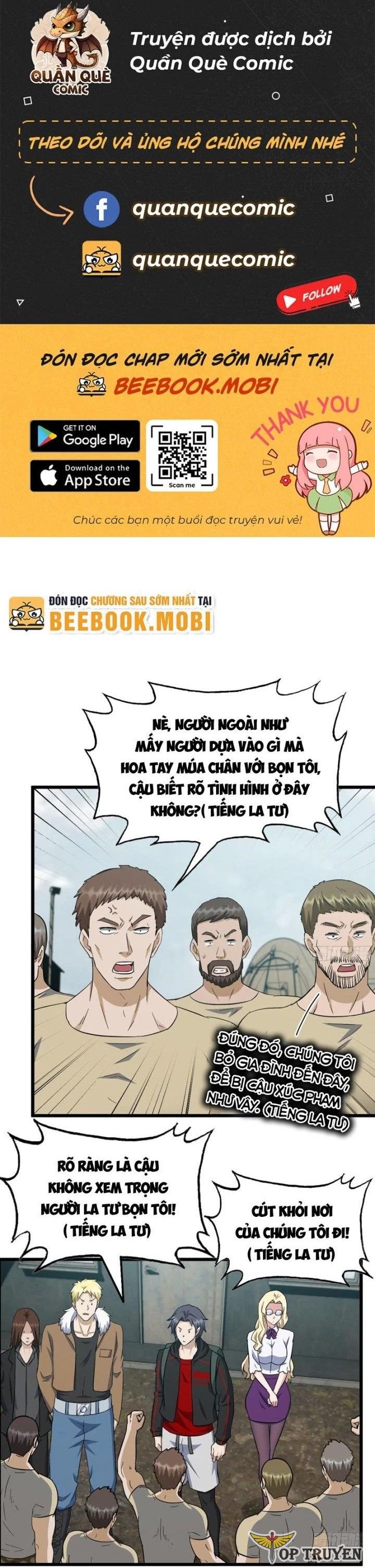 Tôi Chuyển Vàng Tại Mạt Thế Chap 533 - Next Chap 534