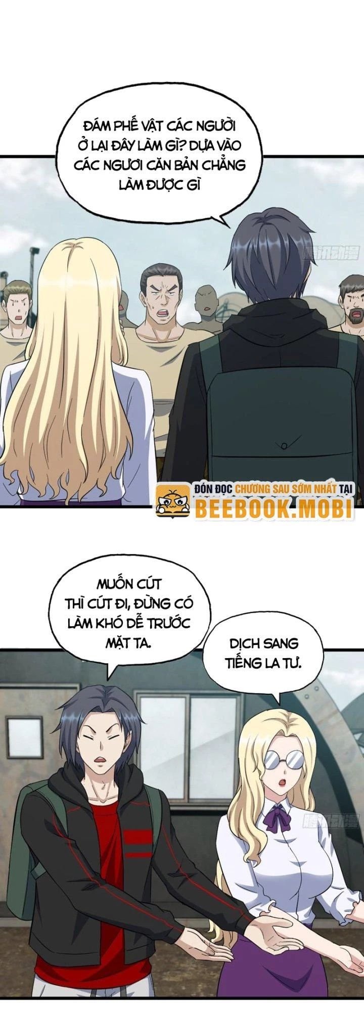 Tôi Chuyển Vàng Tại Mạt Thế Chap 533 - Next Chap 534