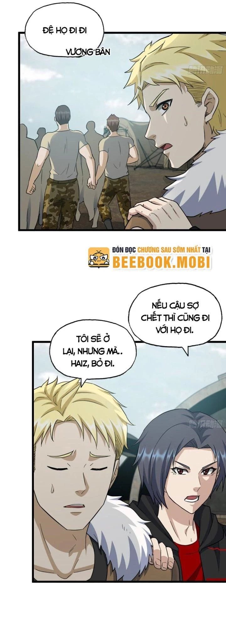 Tôi Chuyển Vàng Tại Mạt Thế Chap 533 - Next Chap 534