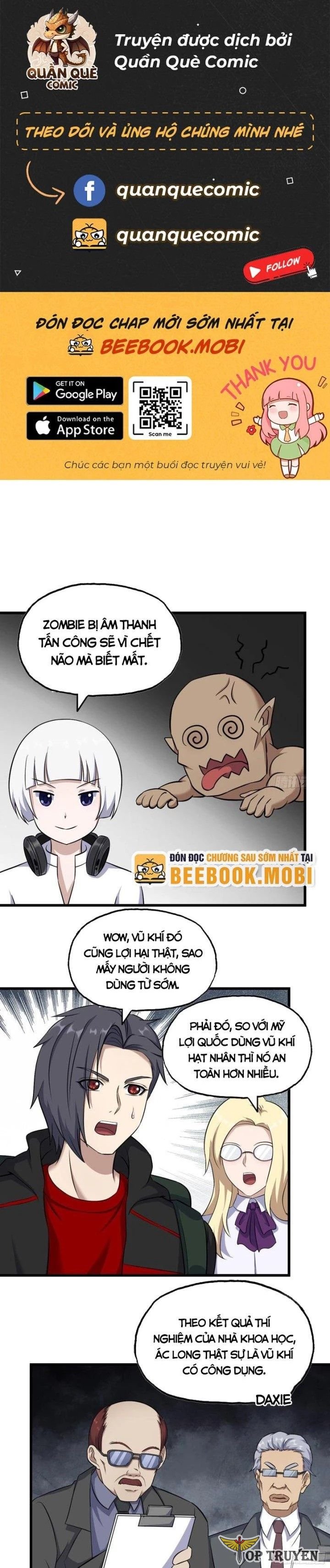 Tôi Chuyển Vàng Tại Mạt Thế Chap 534 - Next Chap 535