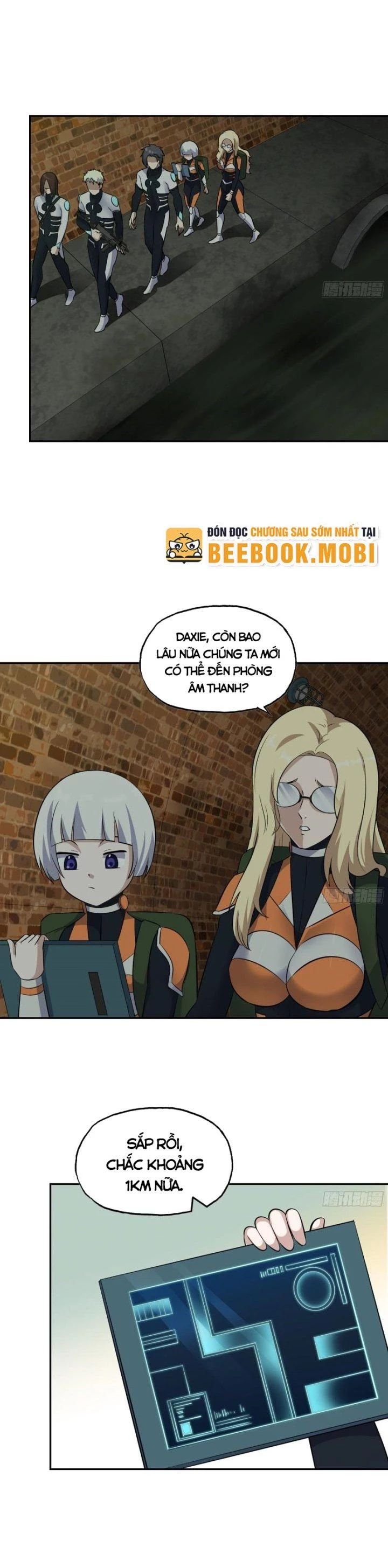 Tôi Chuyển Vàng Tại Mạt Thế Chap 534 - Next Chap 535