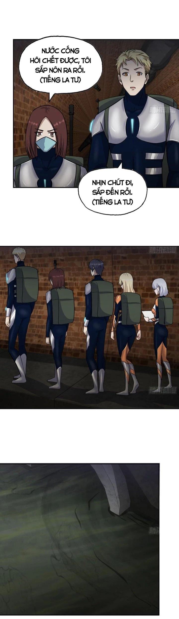 Tôi Chuyển Vàng Tại Mạt Thế Chap 534 - Next Chap 535