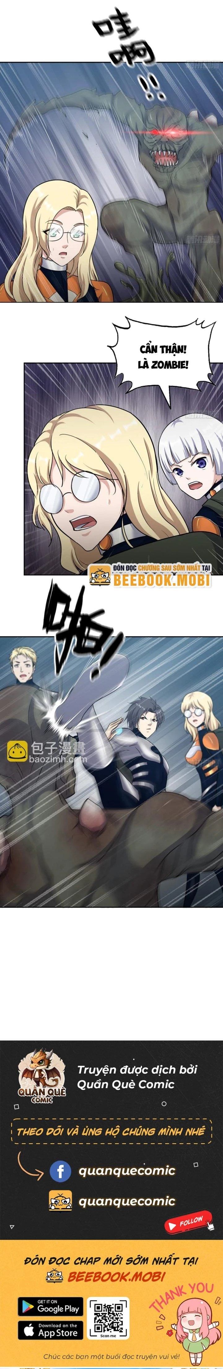 Tôi Chuyển Vàng Tại Mạt Thế Chap 534 - Next Chap 535