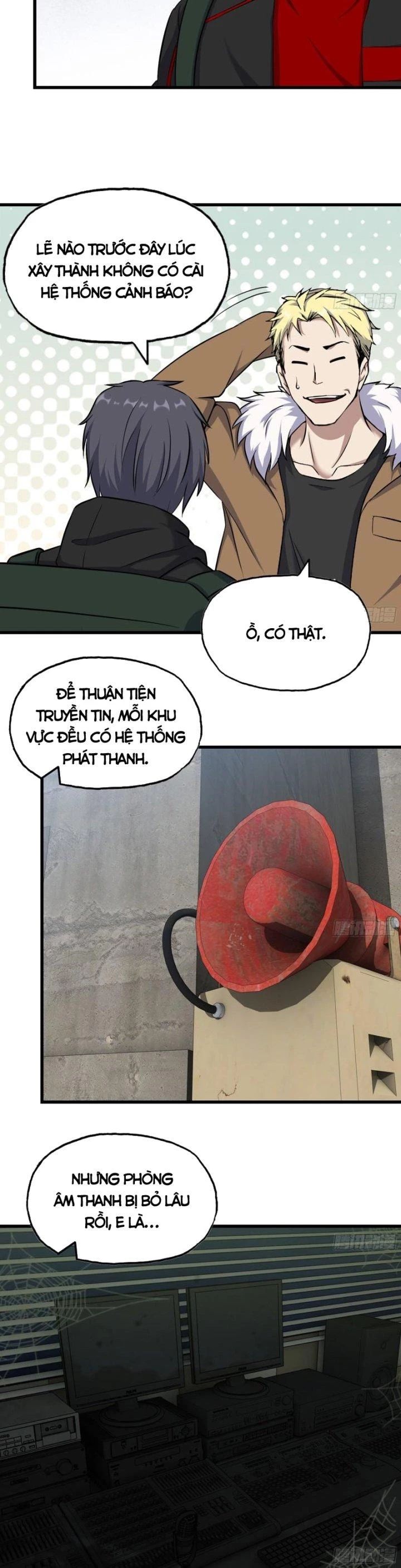 Tôi Chuyển Vàng Tại Mạt Thế Chap 534 - Next Chap 535