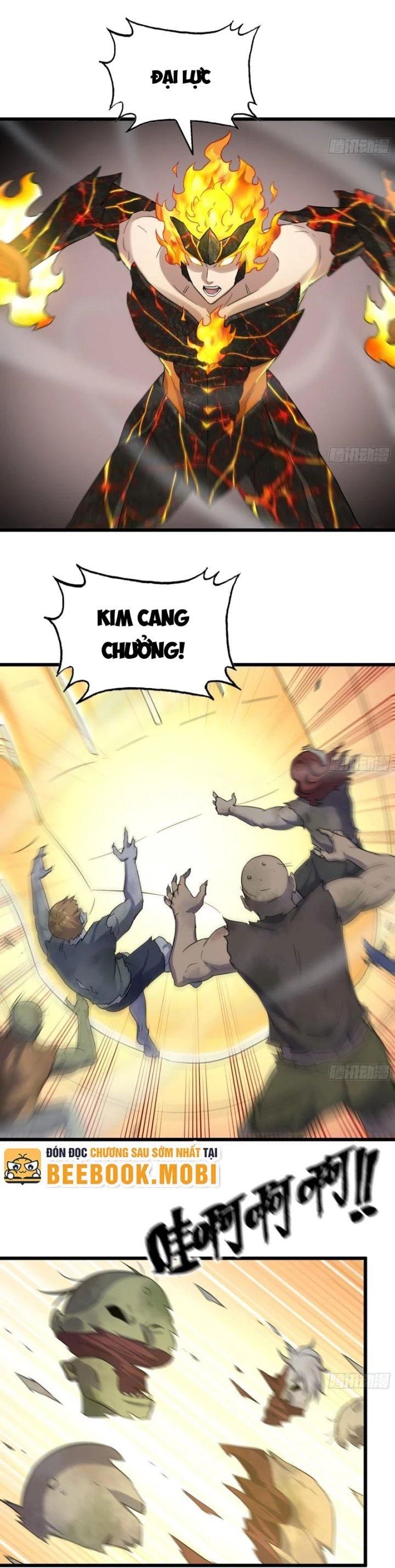 Tôi Chuyển Vàng Tại Mạt Thế Chap 535 - Next Chap 536