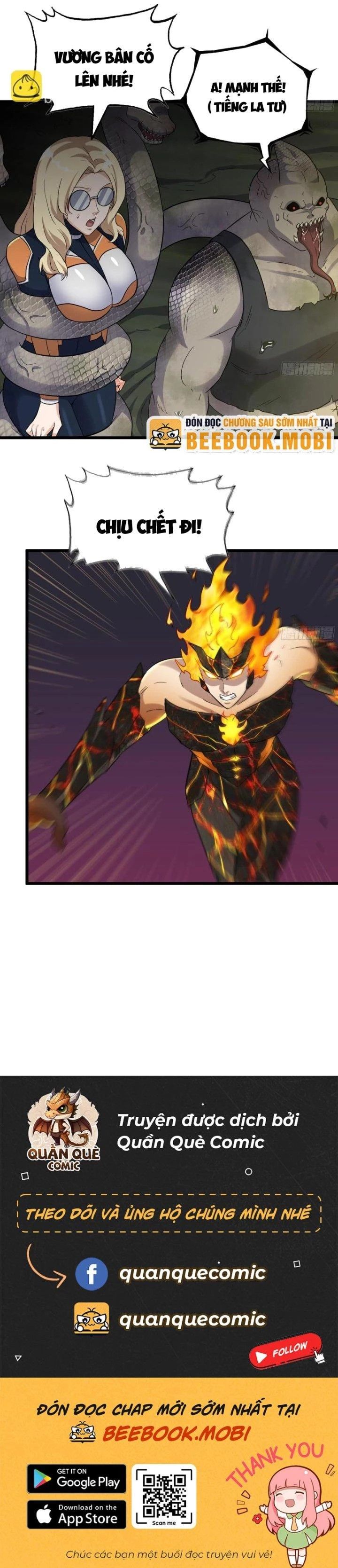 Tôi Chuyển Vàng Tại Mạt Thế Chap 535 - Next Chap 536