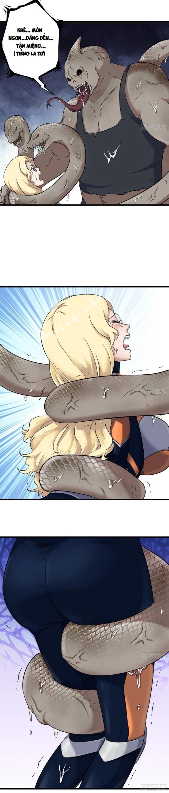 Tôi Chuyển Vàng Tại Mạt Thế Chap 535 - Next Chap 536