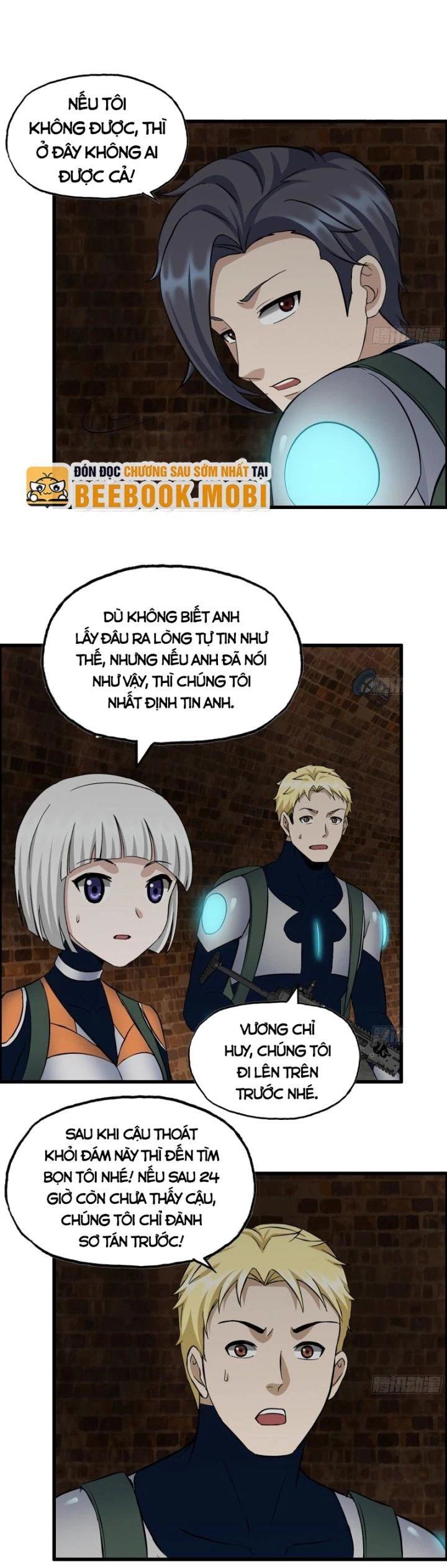 Tôi Chuyển Vàng Tại Mạt Thế Chap 535 - Next Chap 536