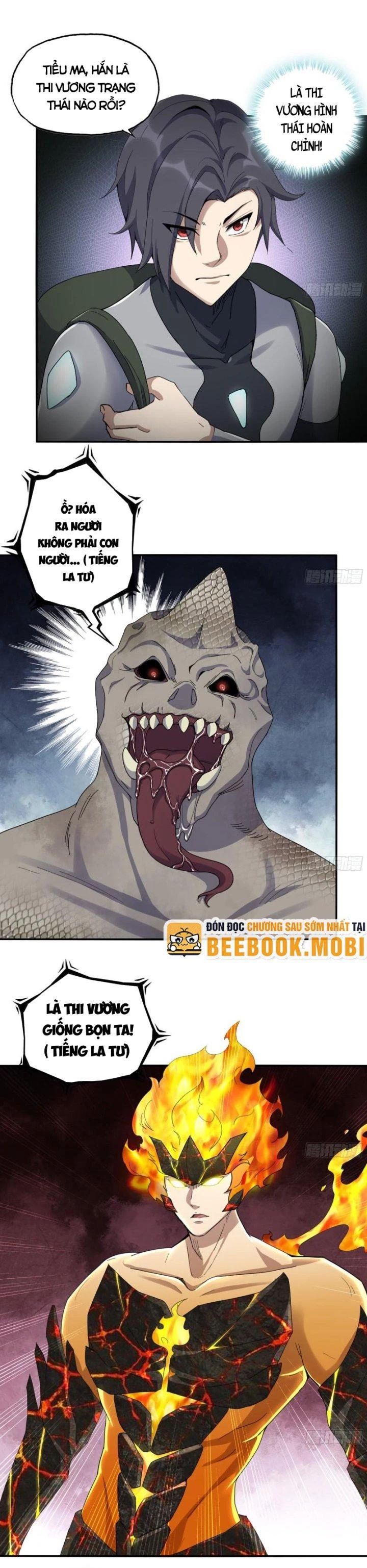 Tôi Chuyển Vàng Tại Mạt Thế Chap 535 - Next Chap 536