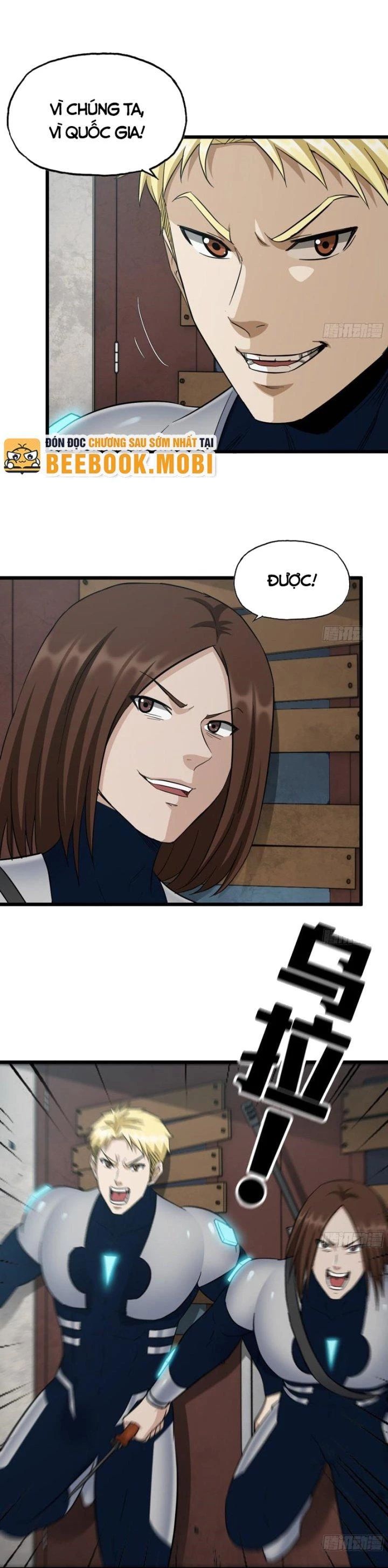 Tôi Chuyển Vàng Tại Mạt Thế Chap 536 - Next Chap 537