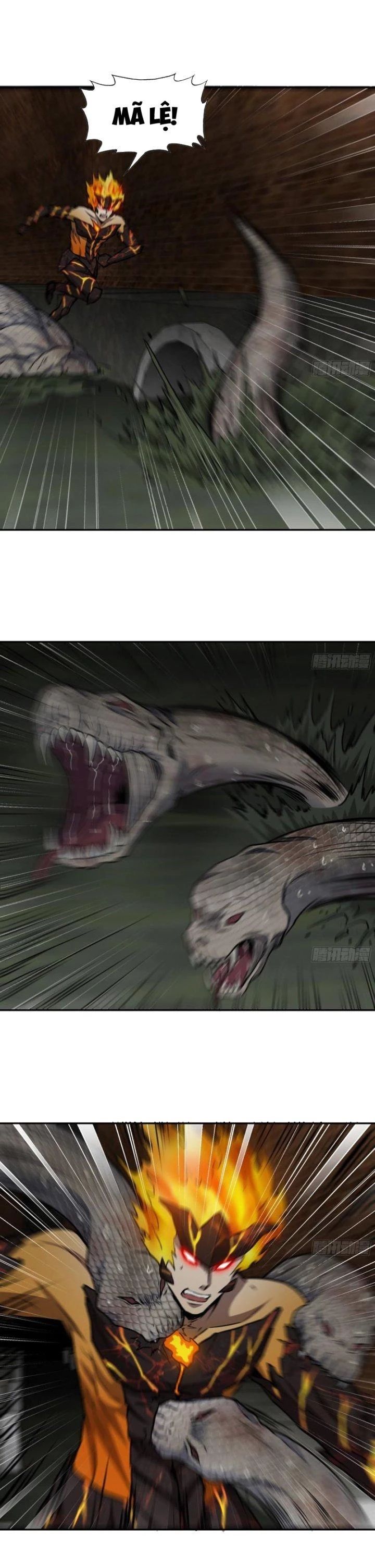 Tôi Chuyển Vàng Tại Mạt Thế Chap 536 - Next Chap 537