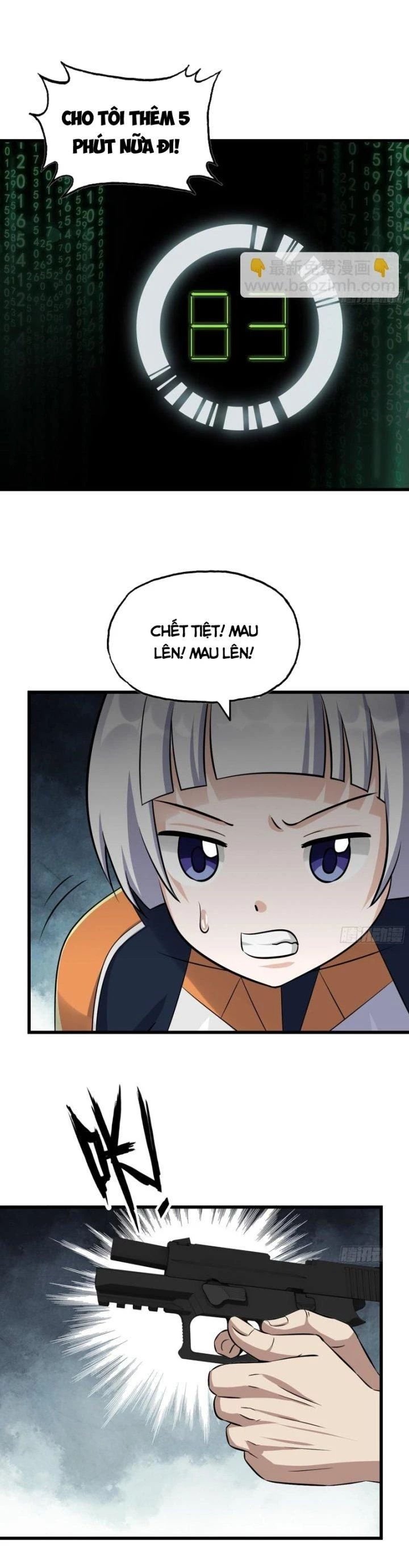 Tôi Chuyển Vàng Tại Mạt Thế Chap 536 - Next Chap 537