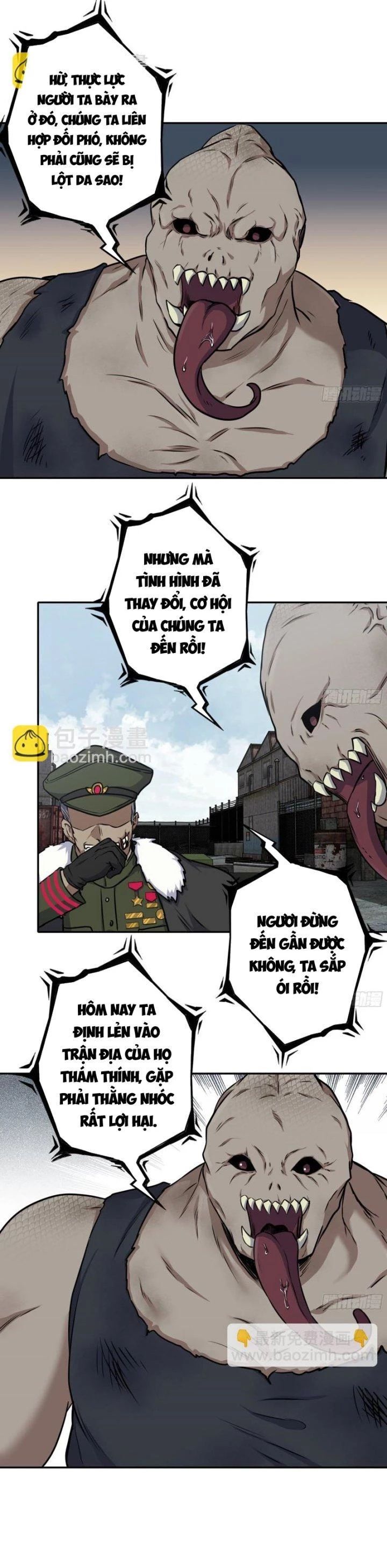 Tôi Chuyển Vàng Tại Mạt Thế Chap 538 - Next Chap 539