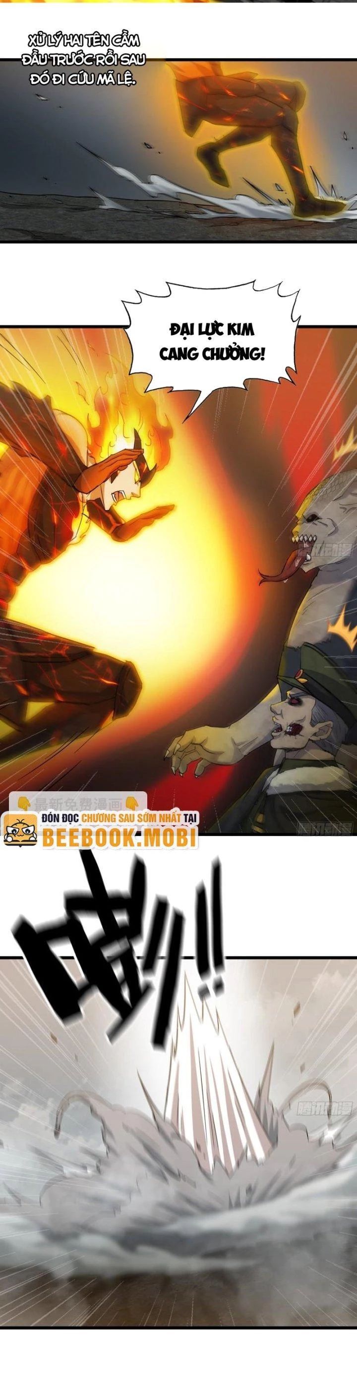 Tôi Chuyển Vàng Tại Mạt Thế Chap 538 - Next Chap 539