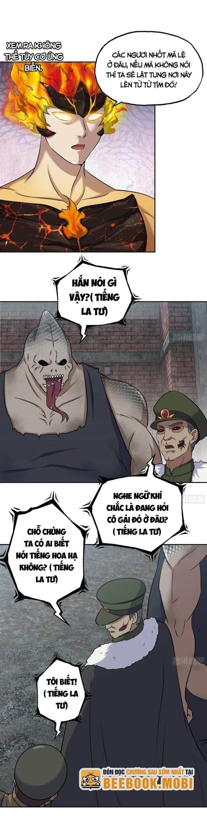 Tôi Chuyển Vàng Tại Mạt Thế Chap 538 - Next Chap 539