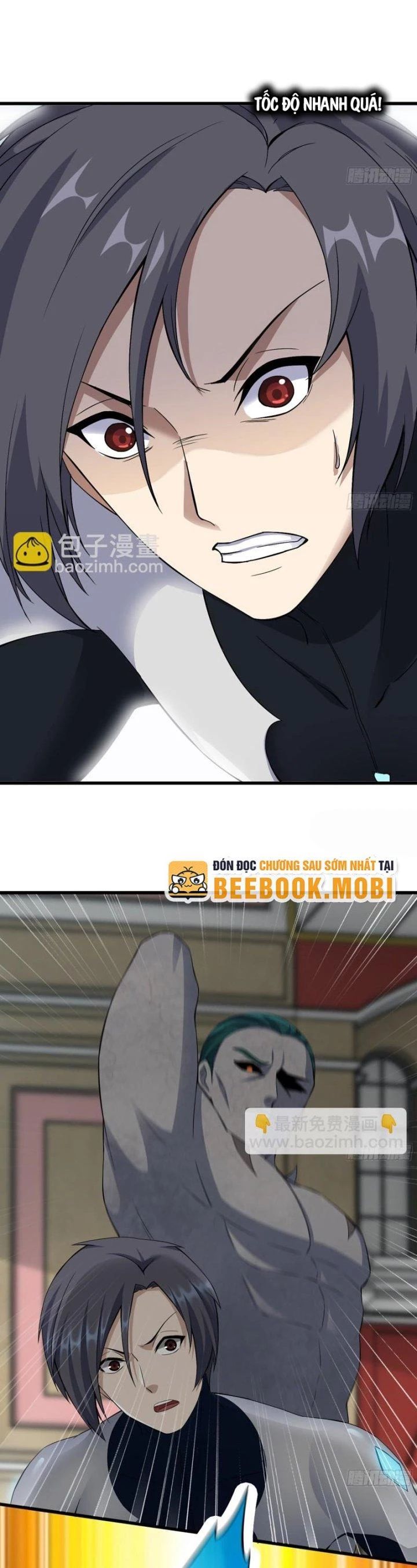 Tôi Chuyển Vàng Tại Mạt Thế Chap 539 - Next Chap 540