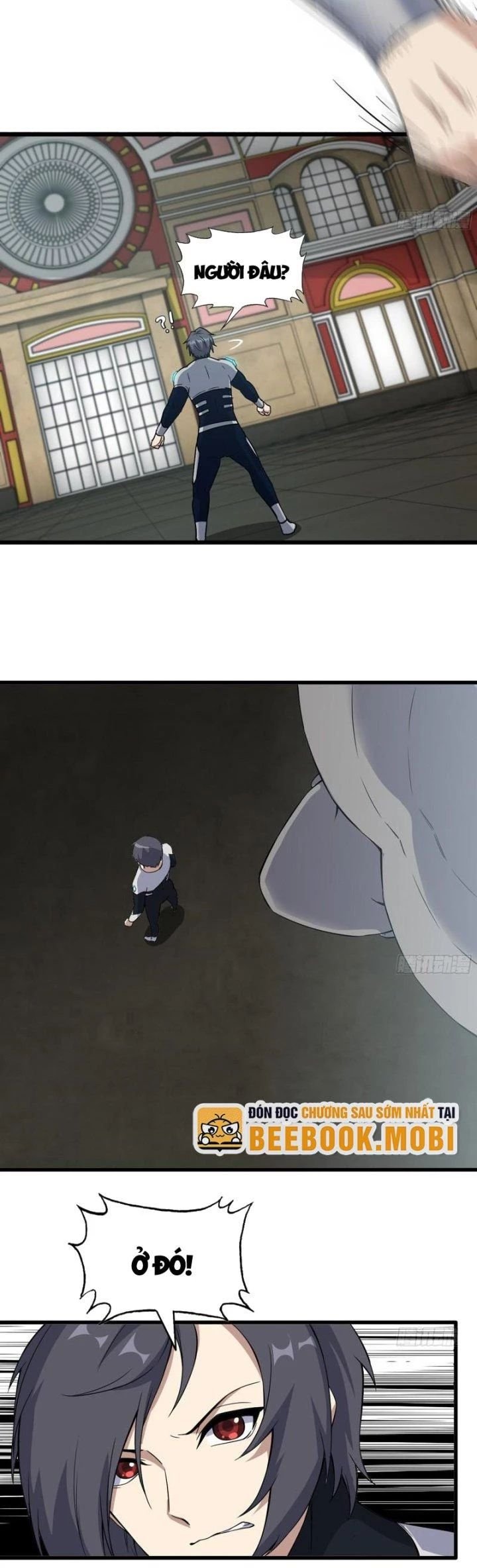 Tôi Chuyển Vàng Tại Mạt Thế Chap 539 - Next Chap 540