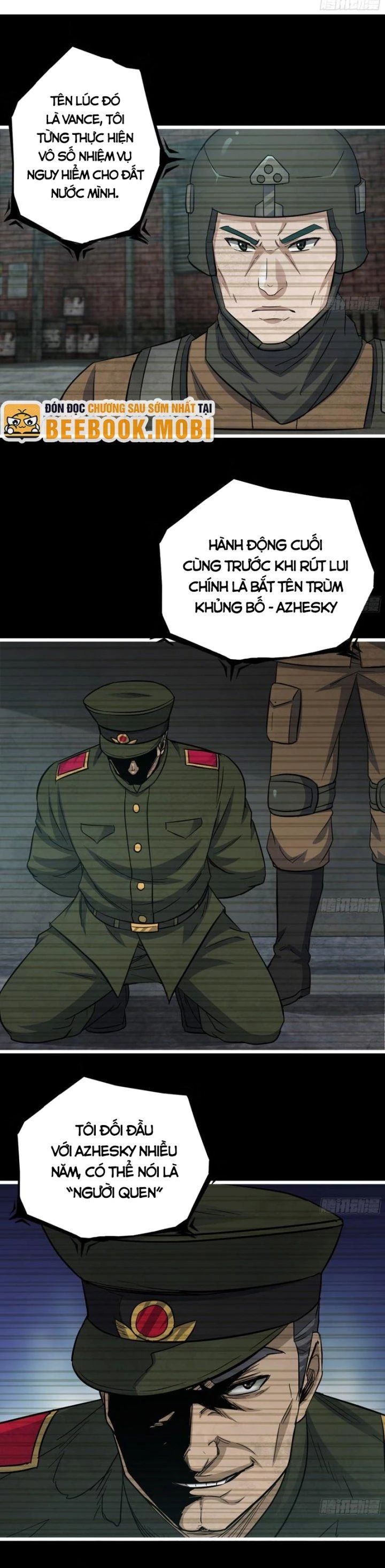 Tôi Chuyển Vàng Tại Mạt Thế Chap 540 - Next Chap 541