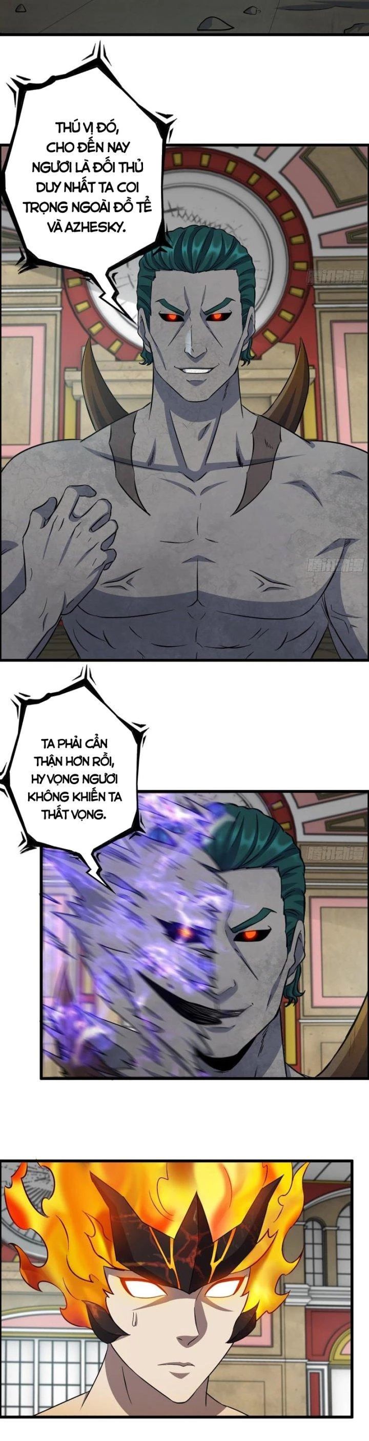 Tôi Chuyển Vàng Tại Mạt Thế Chap 540 - Next Chap 541