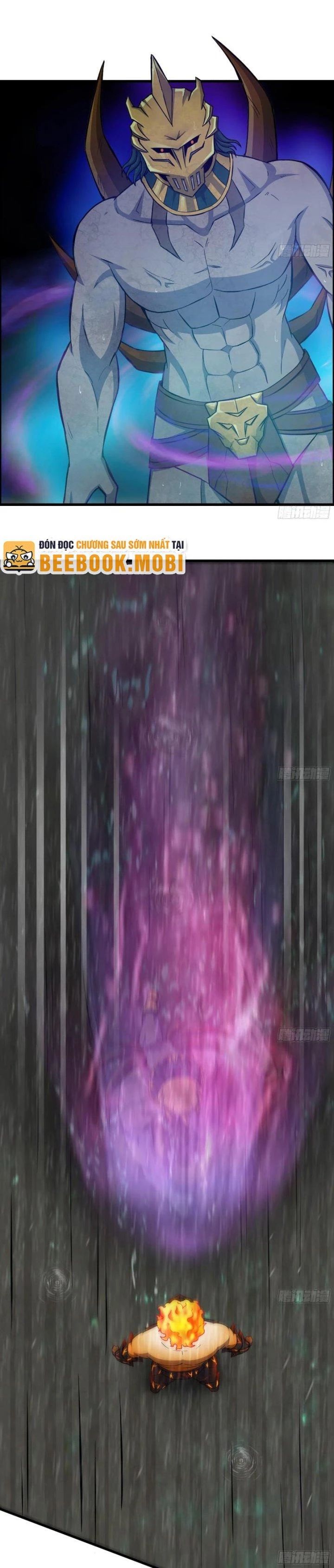 Tôi Chuyển Vàng Tại Mạt Thế Chap 540 - Next Chap 541