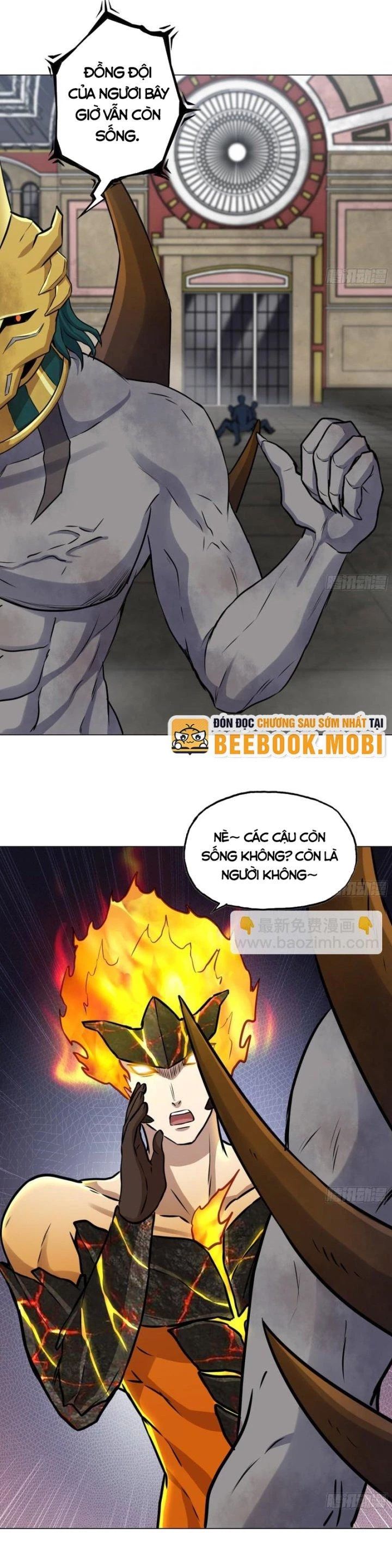 Tôi Chuyển Vàng Tại Mạt Thế Chap 540 - Next Chap 541