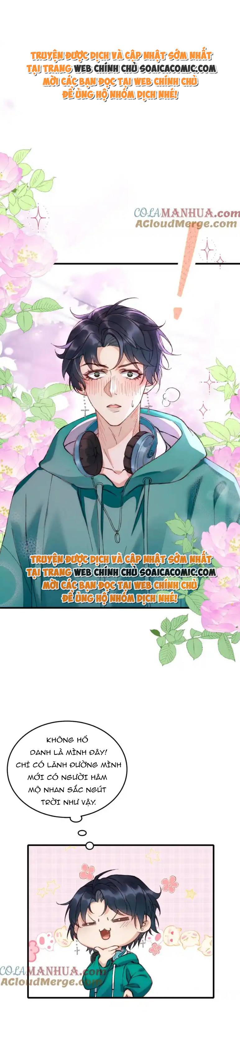 Tôi Có Hào Quang Của Một Bá Tổng Chap 10 - Next Chap 11