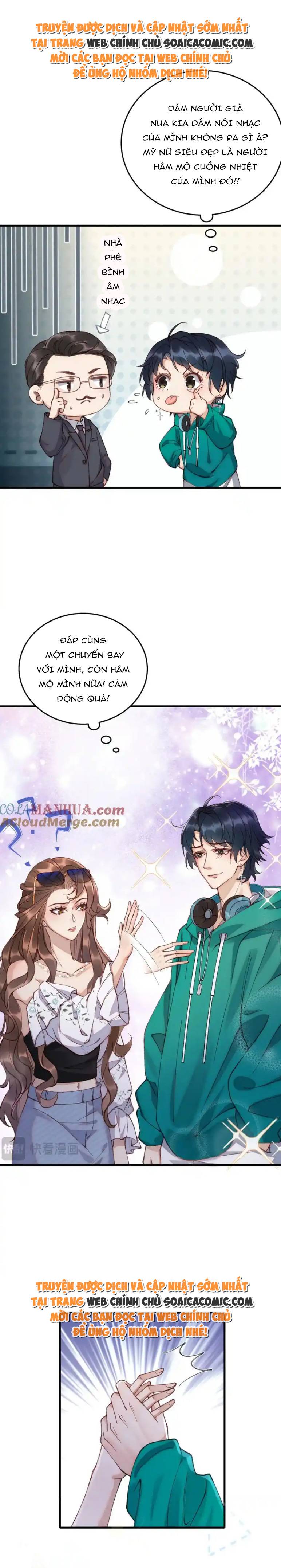 Tôi Có Hào Quang Của Một Bá Tổng Chap 10 - Next Chap 11